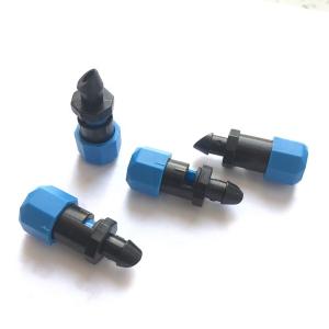 Agriculture Micro Irrigation System Dripper 260L/H Flux Adjustable