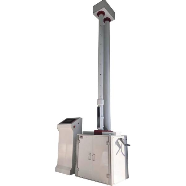 Quality Plastic Pipe R10 Drop Hammer Test Equipment Automatic Zero wholesale