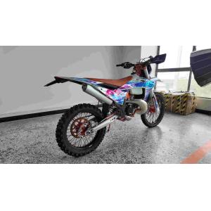 KEWS 1E72MN XFH300 2 Stroke Enduro Motorcycle with 290ML Piston Displacement and