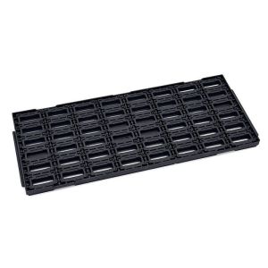 Precision JEDEC IC Trays Tailored For IC Chip Production In Semiconductor