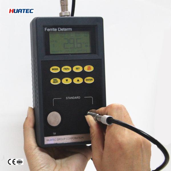Austenitic Steel Duplex Ferrite Meter Non Destructive Testing Equipment