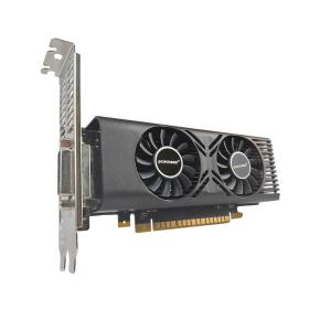 PCWINMAX GeForce GTX 1050 Ti 4GB Low Profile Video Card GDDR5 128bIT HD DP DVI