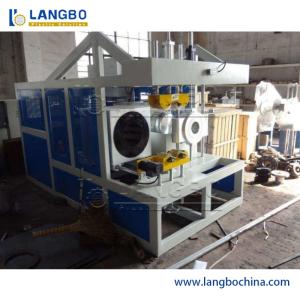 Plastic PVC Pipe/Tube Automatic Socket/Expander/Expanding/Belling Machine