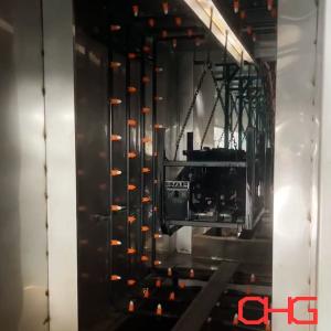 Electrophoretic Equipment E-Coating KTL/EPD Production Line with Customization