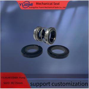 Cheap 560D-25/30mm 560D-30/35mm double end face large and small head balanced seal Used for tsurumi EBARA water pump for sale
