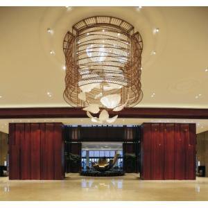 Modern Entrance Lobby Lighting High End Lobby Light OEM ODM