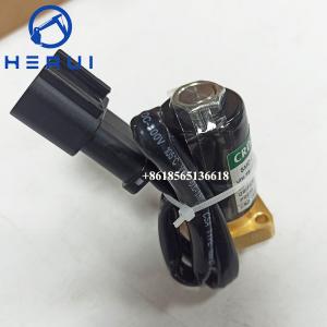 17A-15-17271 561-15-47210 Solenoid Valve For Komatsu Wheel Loader WA380-3 WA600