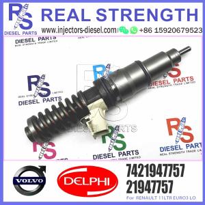 Diesel Fuel Common Rail Injector 21947757 BEBE4D44001 7421947757 For E3.18 E3.0
