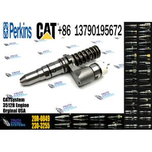 CAT3512B Engine Fuel Injector 20R-0849 20R-1264 20R-1275 20R-1278 20R-1283 20R