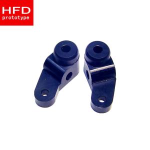 Tolerance 0.002mm Milling CNC Turning Parts With Laser Cutting