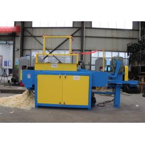 Capacity 1500kgs/H Wood Shaving Machine Automatic Wood Shaving Mill