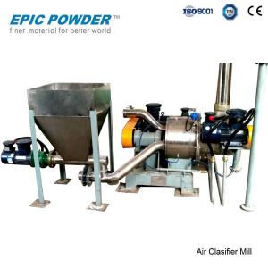 Cheap Ultra Fine Powder Air Classifier Grinding Mill Mechanical Pulverizer ISO for sale