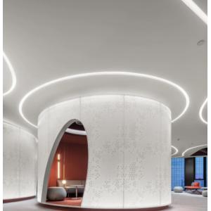 Aluminum 6063 T5 Led Strip Profile