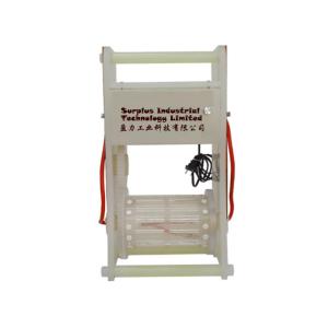 Buy cheap Portable Acrylic Transparent Experimental Electroplating Barrel from wholesalers