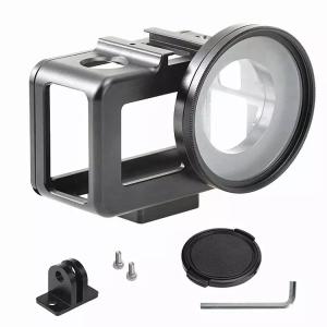 High Precision CNC Machining Services Digital Camera Mould Plastic Rapid