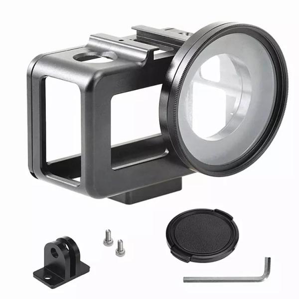 High Precision CNC Machining Services Digital Camera Mould Plastic Rapid