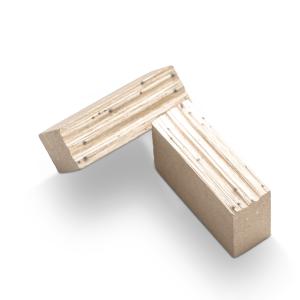 High Wear Resistance Diamond Segments for Marble Stone Cutting in Gongrete Korea