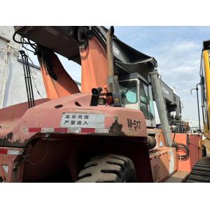 KALMAR Used Reach Stacker 45TON 90% New Low Hours Original Brand