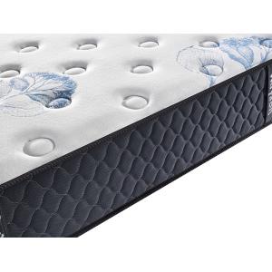 10 inch Orthopedic Pocket Spring With Memory Foam Mattress