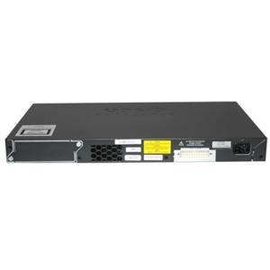 WS-C2960X-24TS-L Gigabit Lan Cisco 2960x Catalyst 24 Port Fiber Switch