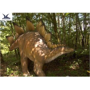 Lifelike Marvel Life Size Dinosaur Models With Silicon Rubber Long Term Service