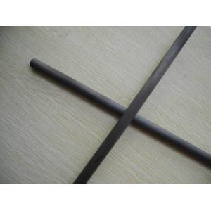 Twill / plain weave Surface carbon fiber bar Good shock resistance