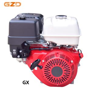 Gasoline Engines Reliable And Efficient Power For Heavy-duty Applications