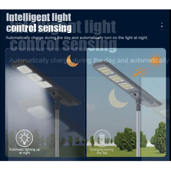 Solar Street Light IP65 Waterproof