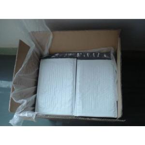 Gravure Printing Yellow Bubble Envelopes , Envelope With Bubble Wrap Inside