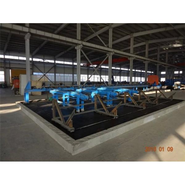 HG76 High Frequency Welded Pipe Mill 21-76.3mm CE ISO Certified