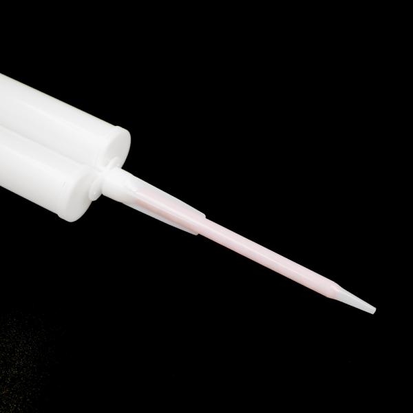 600ml 1:1 AB Glue Cartridge Static Mixer Epoxy Adhesive Gun Applicator