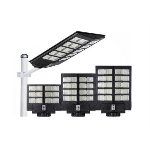 China High Brightness Solar Street Lights 5000 Lumens Solar Powered Street Lamp on sale