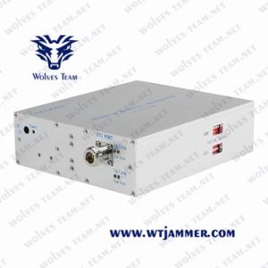 AM 500 - 1600KHz Signal Jamming Device RF Power Jamming System Blocking