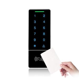 China Password and RFID Card Access Control Reader Waterproof IP65 on sale