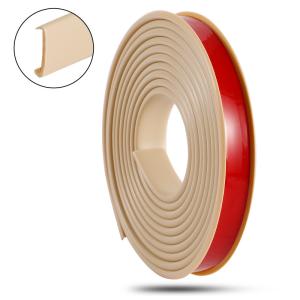 Car Door Seal Strip With UV Resistance Package Includes 1 X Car Door Seal Strip