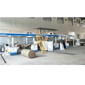 180000 KG Automatic Carton Box Making Machine for Corrugated Paperboard