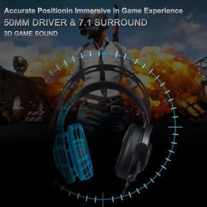 Bluetooth 20000Hz 2.2m 2.2kohm M190 Gaming Headset