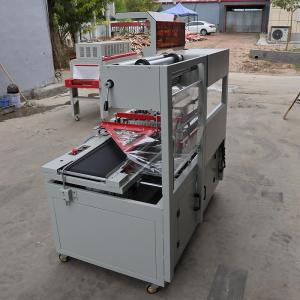 6kg/M2 Air Pressure L Sealer Shrink Wrap Machine PLC Control L Sealer Packing