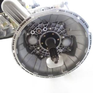 Used In HOWO Gearbox High And Low Conversion Original Quality Gearbox Shaftue