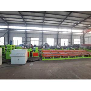 Q195 Q235 PLC Cold Rolled Steel Wire Drawing Machine