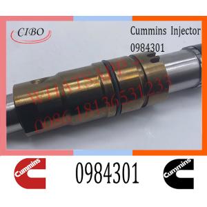 CUMMINS Diesel Fuel Injector 0984301 2031836 0575177 Injection SCANIA R Series