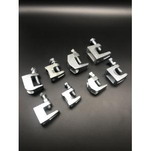 Electrical Galvanized Custom m8 m10 m12 Strut Beam Clamps