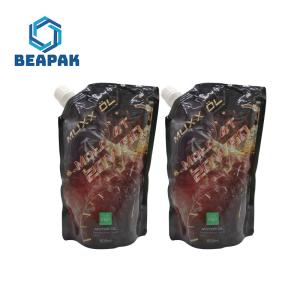 Cheap Liquid Custom Spout Pouches for sale
