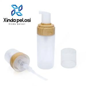 Best Price Wholesale Of Customized Color Hand Face Washer Foam Pump Dispenser On