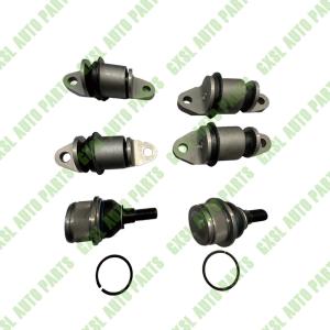 For McLaren MP4-12C 625C 650S 675LT 720S 540C 570 570G Front Left and Right