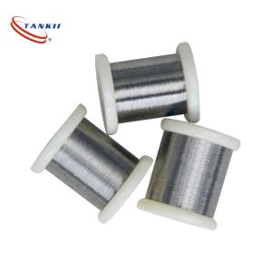 High Quality Ni80Cr20 Nichrome Wire With Exceptional Electrical Conductivity