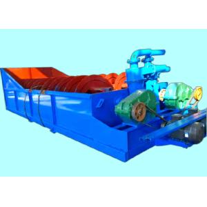15kw Spiral Sand Washer LSX 1120 Vibrating Screen Machine Sand cleaner