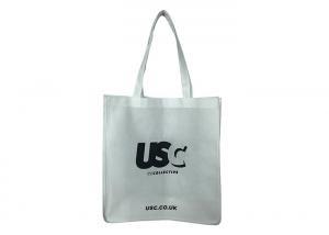 Cheap Ultra Slim Non Woven Tote Bags Promotional Non Woven Totes ODM for sale