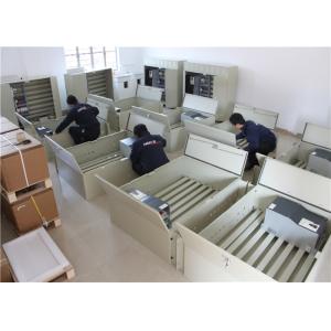 Electrical Hoist Box ISO Overhead Crane Control Panel