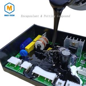 Silicone Potting Sealant For Electronic Component High Temperature Waterproof
